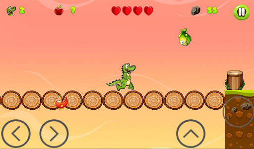 Crocodile Adventure World screenshot 10