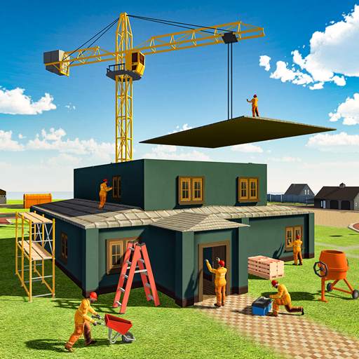 Family House Construction Sim 1.2