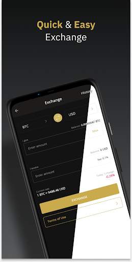 WhiteBIT: Cryptocurrency Trading screenshot 1