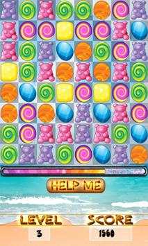 Candy Ultra Blitz screenshot 2