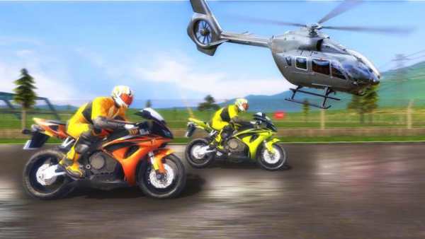 Extreme real Bike Racing 2020 : Bike race Game screenshot 1