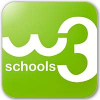 W3schools Online Tutorials icon