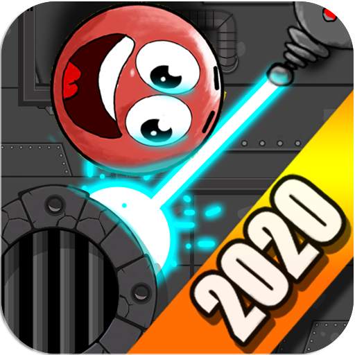 New Ball 5: Red roller Ball Hero Adventure 1.6