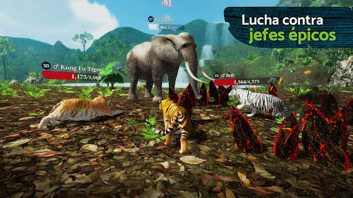 The Tiger screenshot 8