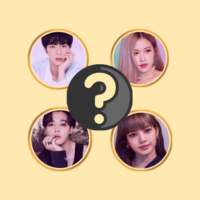 Kpop Word Quiz - A K-pop Word Game logo