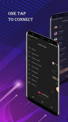 YA VPN - Unlimited & Ultra Fast & Secure VPN screenshot 8