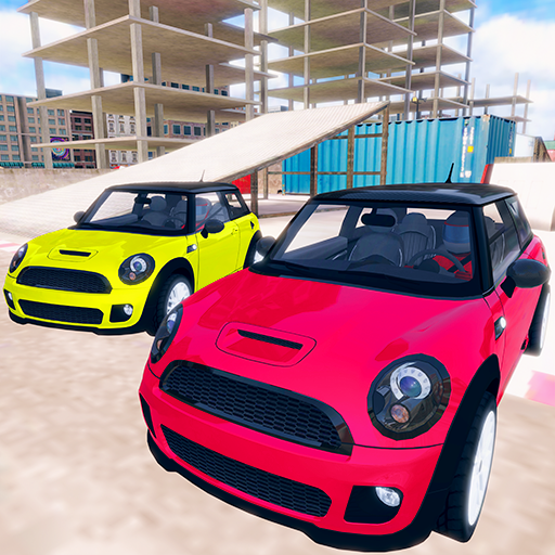 Real Mini Car Racing Simulator icon