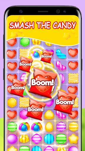 Cookie Crush Legend screenshot 1