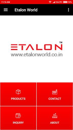 Etalon World screenshot 2