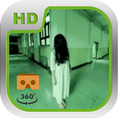 Best Vr Horror Videos 360 2018 icon