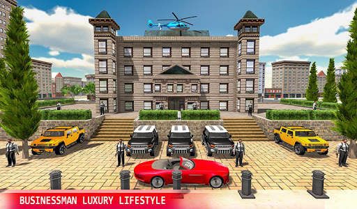 Virtual Businessman Billionaire Dad Life Simulator screenshot 1