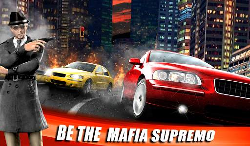 Dirty Racing Mafia Drift screenshot 4