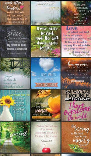Bible Quote Wallpapers screenshot 3