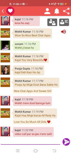 Online Desi Girl Chat screenshot 3