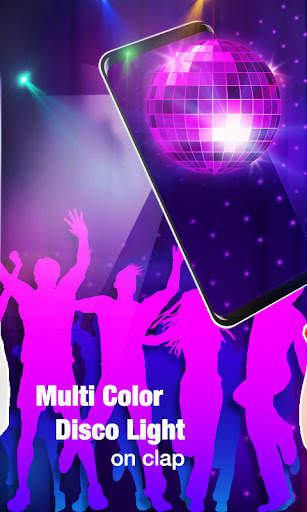 Flashlight : Clap & Speak screenshot 3