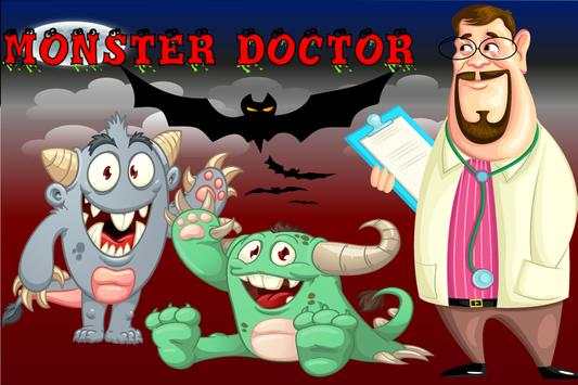 Monster Doctor Game screenshot 4
