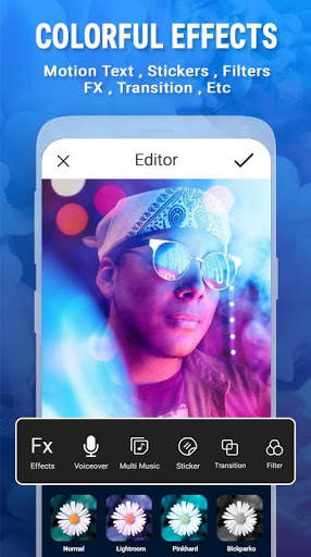 Video Editor : Photo Editor, Video Maker screenshot 5