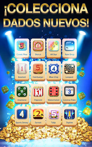 Dice With Buddies™ - El juego screenshot 12
