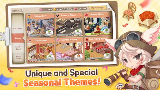 My Secret Bistro :Cooking Game screenshot 9