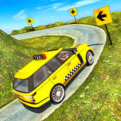 ikon game simulator mengemudi