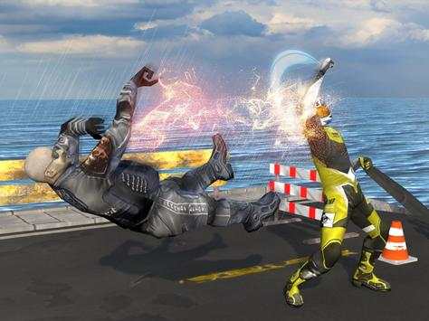 Gangster WWE Street Fighting screenshot 1