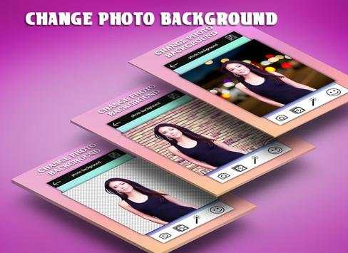 Change photo background screenshot 3