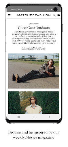 MATCHESFASHION screenshot 6
