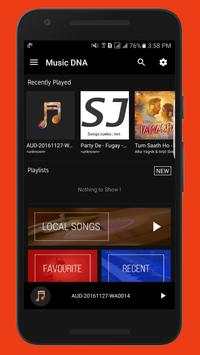 MX Music Player Pro screenshot 1