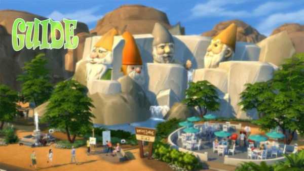 TIPS For Sims 4 screenshot 1