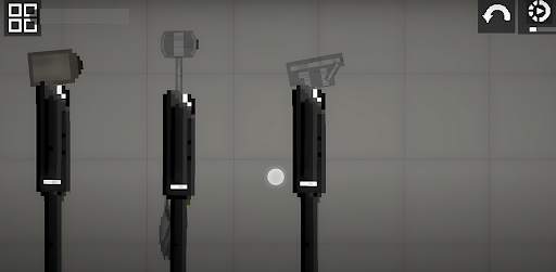 Cameraman Mod Melon Playground screenshot 2