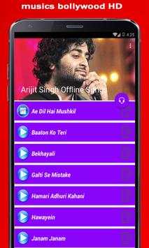 🎵🎵Arijit Singh Offline Songs🎵🎵 скриншот 1