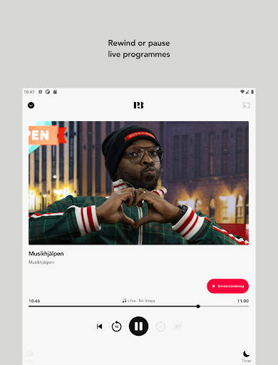 Sveriges Radio Play screenshot 10