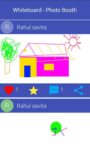 Whiteboard - Draw Paint Doodle скриншот 21