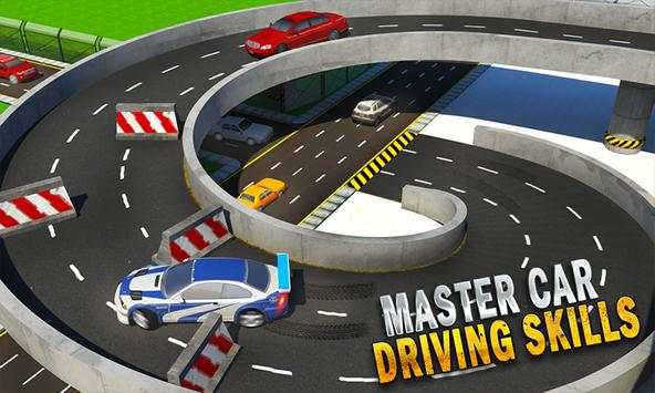 Multi-Level Car Parking Plaza screenshot 2