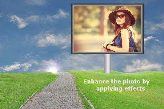 New Hoarding Photo Frames 5 تصوير الشاشة