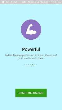 Indian Messenger screenshot 7
