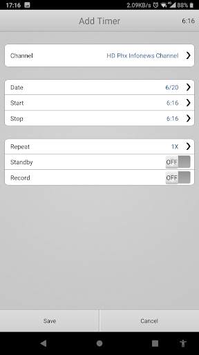 G-MScreen screenshot 5