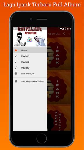 Lagu Ipank Terbaru Full Album Offline screenshot 2