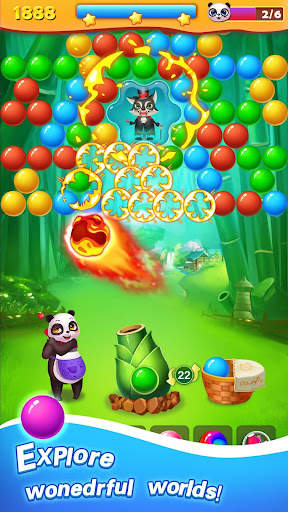 Bubble Shooter screenshot 3