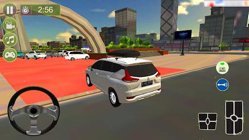 Car Driving Indonesia - CDID screenshot 4