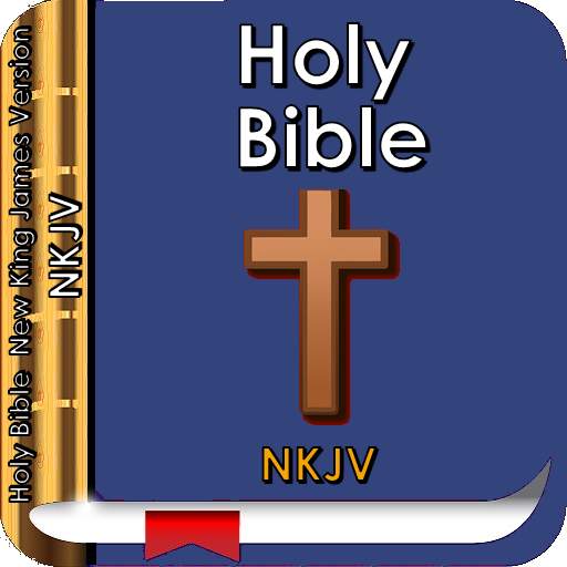 Holy Bible New King James Version(NKJV) 2.3