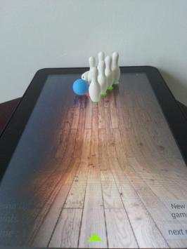 Mini Bowling स्क्रीनशॉट 1