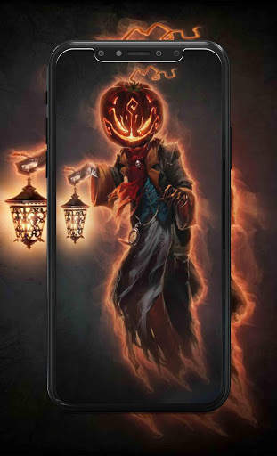 Halloween Wallpaper screenshot 6