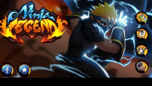Ninja Shinobi Rush screenshot 1