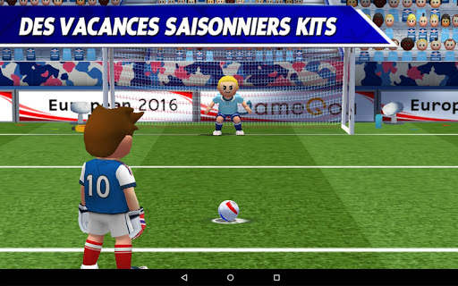 Perfect Kick - le football screenshot 17