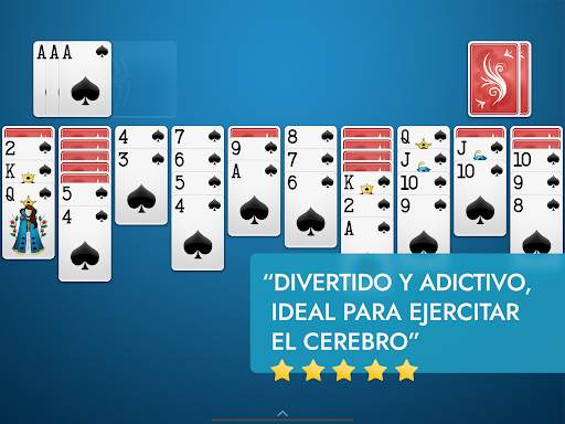 Solitario Spider screenshot 8