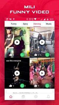 Mili - Funny Video screenshot 5