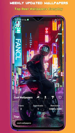 Cool Wallpapers: Top Cool Backgrounds 4k   HD 6 تصوير الشاشة
