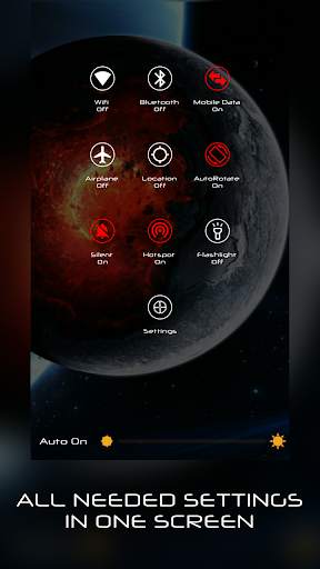 Sally Launcher Pro screenshot 8