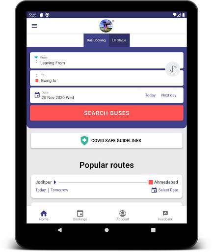 Jain Travels screenshot 7